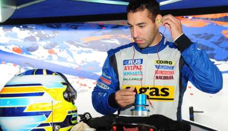 Serrano prepara una nueva Chevy para volver al TC