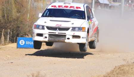 Servili sigue sumando kilómetros