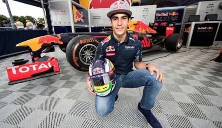 Un brasileño será piloto de prueba de McLaren