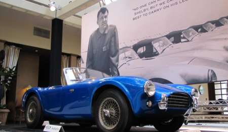 Shelby Cobra: El auto más caro de la historia en subasta