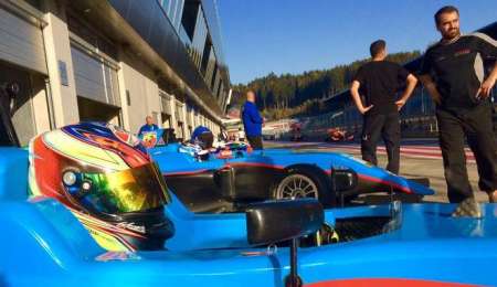 Ciantini, Iribarne y Siebert ensayaron en Milano