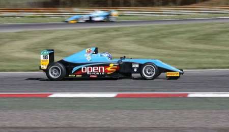 Siebert comenzó la busqueda del título