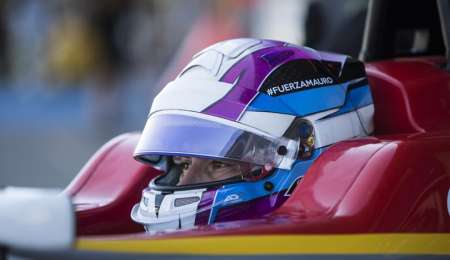 Siebert sigue sin suerte en GP3