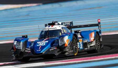 Alpine también apuesta fuerte en el WEC