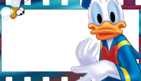 El día que el Pato Donald viajó en avión con Traverso y Guerra