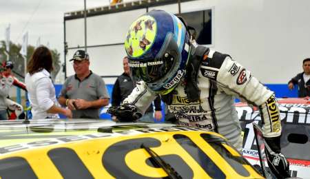 Así se largarán las series de TC en Rafaela