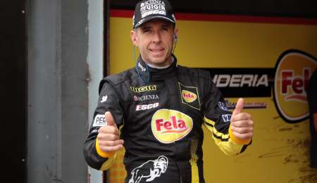 Silva: ''Volver al Súper TC2000 es un envión anímico para sentirse vivo''