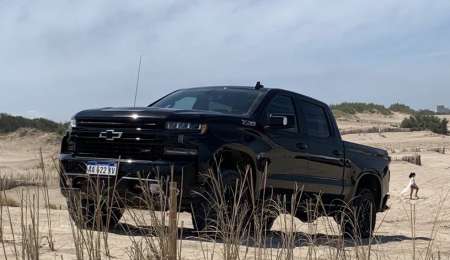 Chevrolet y su estrella del verano 2020: Silverado Trail Boss Z71