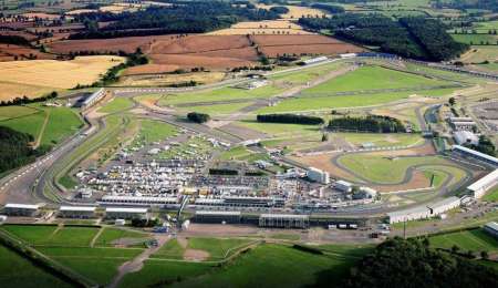 A fin de mes decidirán sobre el Gran Premio en Silverstone