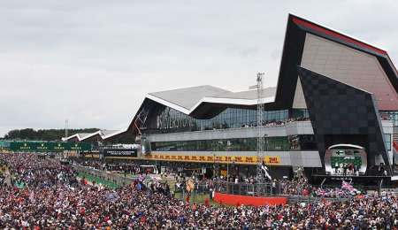 El GP de Gran Bretaña espera por definiciones