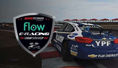 Flow e-Racing Championship, segunda temporada