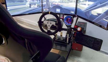 Los tipos de simuladores que existen