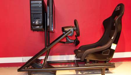 Lo mínimo que tenés que tener en un simulador