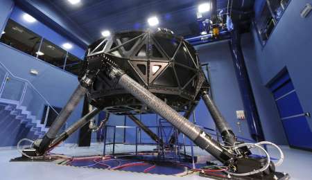 Ferrari desarrolla su nuevo simulador