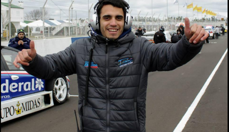 "Me la tengo que jugar"