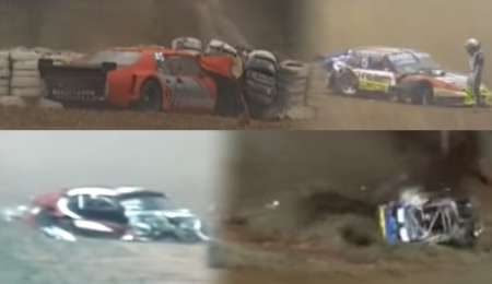 Truex Jr. ganó en Chicago