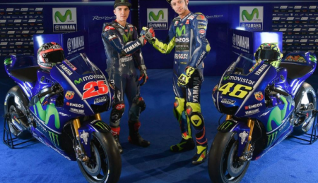 La nueva Yamaha 2017