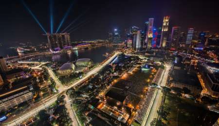 Lewis Hamilton, la previa del GP de Singapur