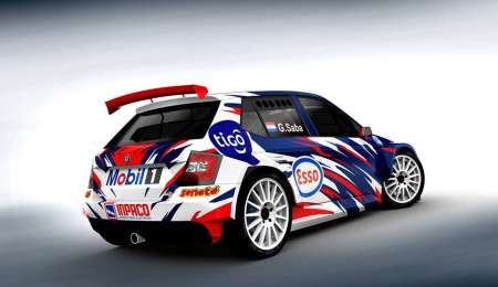 El campeón sudamericano tendrá un Skoda R5