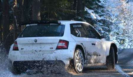 Mikkelsen pasó de ganar en WRC a WRC2