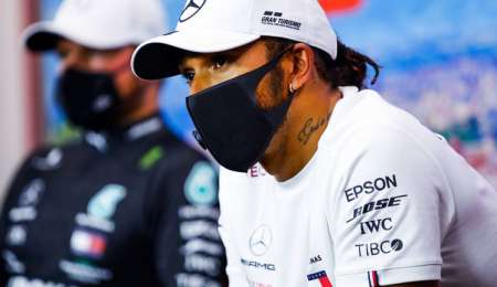 "Hamilton debería ir a Red Bull"