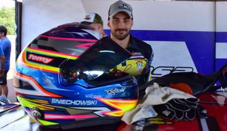 Tomás Sniechowski: “Espero volver a los primeros planos”