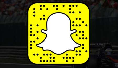 LA F1 BUSCA MILLENNIALS EN SNAPCHAT