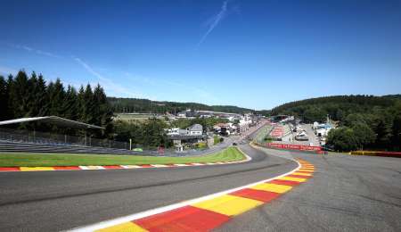 105 puestos de recargo para McLaren