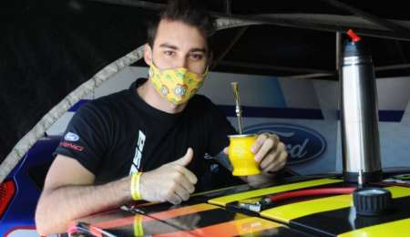 Salvi y Sniechowski largarán en primera fila la final de clase 3