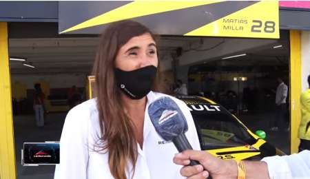 “Para Renault es muy importante formar pilotos en la Fórmula”