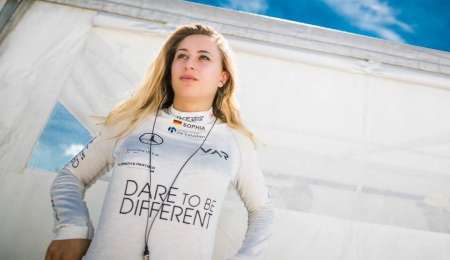 ¿Quién es Sophia Floersch? La piloto que sufrió la fuerte piña en Macao