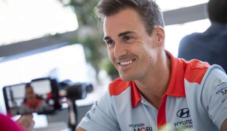 Dani Sordo correrá en Neuquén con un Hyundai R5