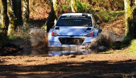 Sordo probó en el barro