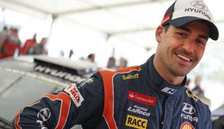 Sordo es la carta de Hyundai en España