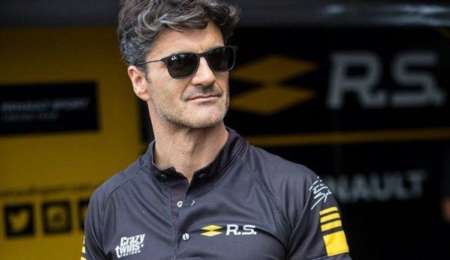 ¿Por qué a Spataro le gustaría correr con Ford?