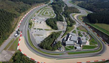 Spa firme en el calendario de la Fórmula 1