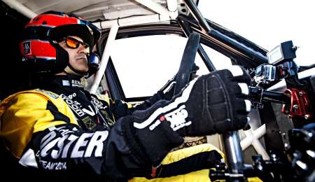 “Este año perdí 5 kilos”