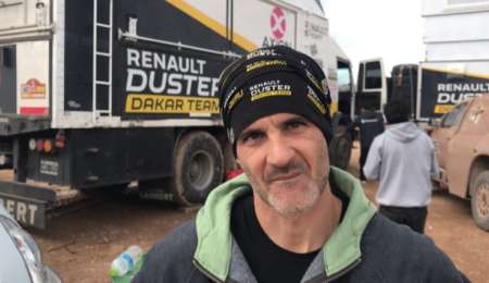 Spataro: “Hay que ver si vuelven las ganas para seguir”