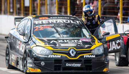 Spataro con un pie afuera del Súper y sin definir el TC