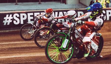 Rusia se llevó la copa… de Speedway