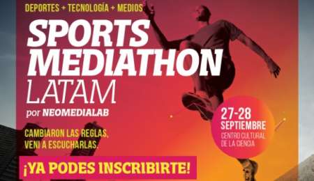 Súper TC2000 en SportsMediathon: tecnología y deporte