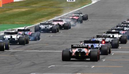 La F1 anunció la implementación de Sprint los sábados