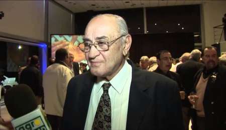 Falleció a los 84 años, Eduardo Gesumaría "Sprinter"