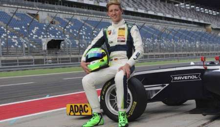 Otro Schumacher que competirá con Marcos Siebert