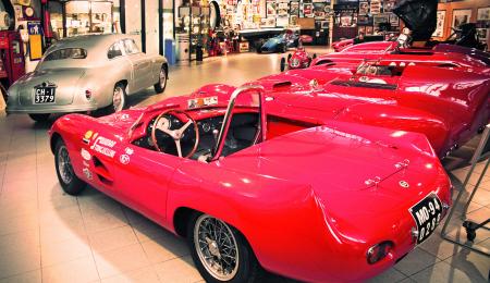 Un gran nombre ligado a la historia del automóvil