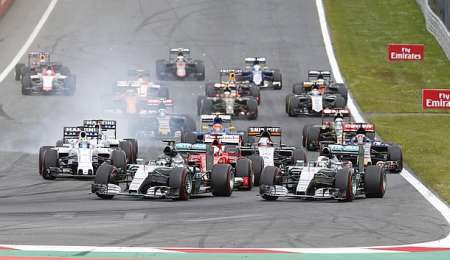  "Muchos largarán mal"