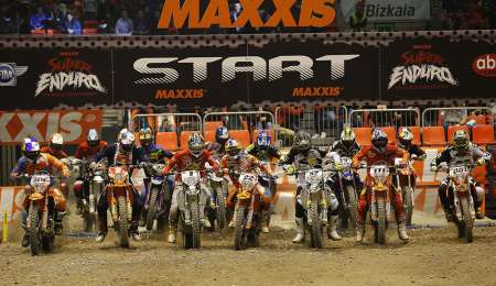 SuperEnduro: Cody Webb se consagra campeón en Suecia