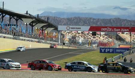 El mercado de pases del Súper TC2000