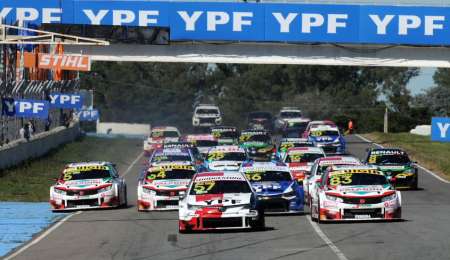 Súper TC2000: ¿Quiénes penalizarán en San Nicolás?