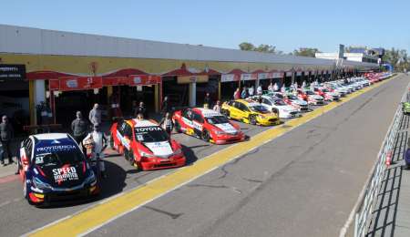 Los horarios del fin de semana en el autódromo de Buenos Aires